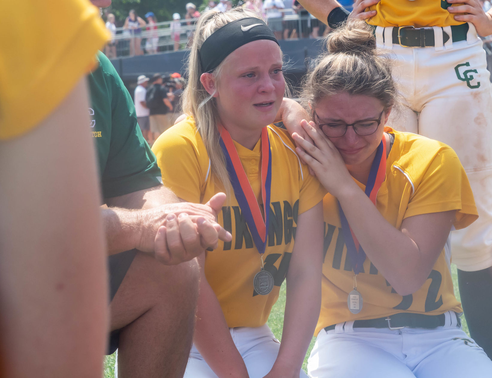 North Carolina High School 3A Softball State Playoffs